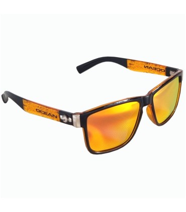 Ocean Venture Orange Polarisierte Brille