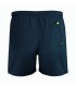 Mare blu classico oceano bagnato mutandine