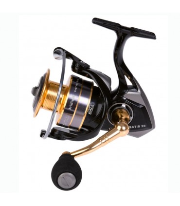 Carrete Iridium Satis 605 4,7:1 - 0,30/300m