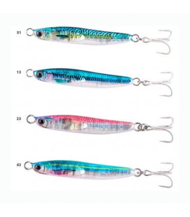 Jig Hart Shane 30gr 70mm colori
