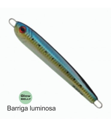 Syrok pro jig 90gr 10cm colores varios