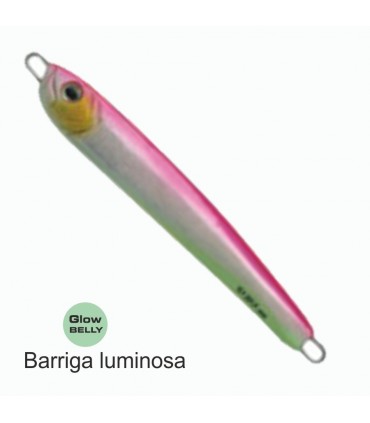 Syrok pro jig 150gr 12cm cores várias
