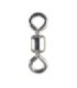 Swivel crane nickel color