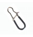 Imperdible fisherpro Silencieux quik snap Pack 10 unités