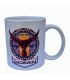 Ocean Tuna Tail Ring Mug 11oz 9.5*8.2cm