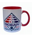 Taza Ocean Tuna Factor 11oz 9.5*8.2cm