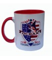 Tasse de pêche Ocean Republic 11 oz 9,5 * 8,2 cm