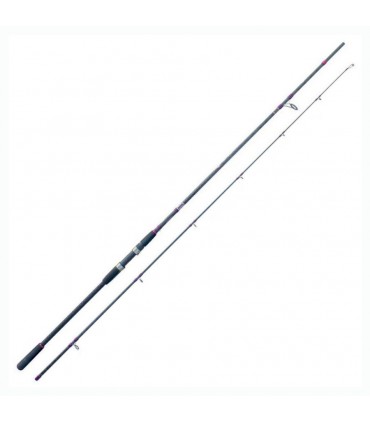 Cinnetic Explorer Black Purple Sea bass 2.70MH 15-50gr