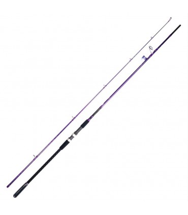 Cinnetic Explorer Black Purple Sea basse 300MH 20-80gr