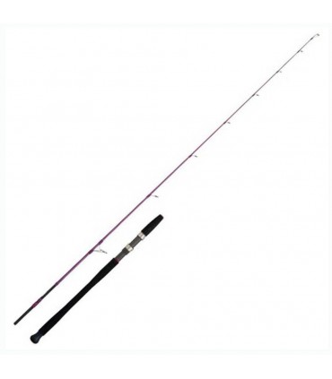 Cinnetic Explorer Purple Inshore UL Jigging 1.80M 30-100gr
