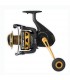 Carrete Cinnetic  Big 8000 XP CRBK 3.6:1