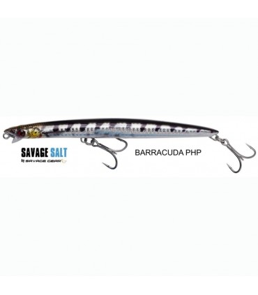 Minnow Savage Deep Walker 2.0 17.5cm 39gr Ping Couleurs diverses