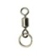 Emerillon Jigging roulant & fendu Fisherpro