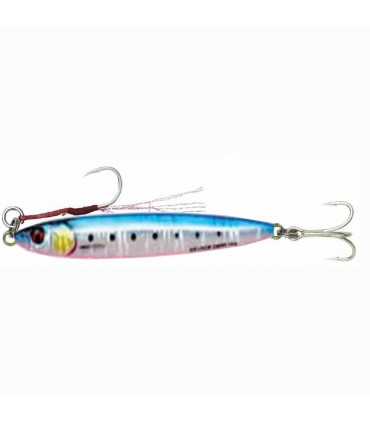 Savage 3D Slim Jig Minnow 14cm 80gr Fastsinking couleurs plusieurs
