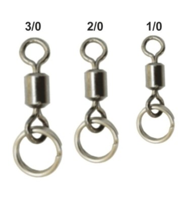 Emerillon Jigging Rolling & Split Fisherpro