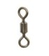 Emerillon Rotationswalzen Fisherpro Edelstahl