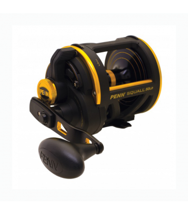 Penn Squall Lever Drag Reel SQL50LD