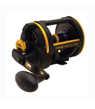 Penn Squall Lever Drag Reel SQL60LD