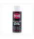 Óleo de pingente para garrafa de bobinas de pesca 2oz