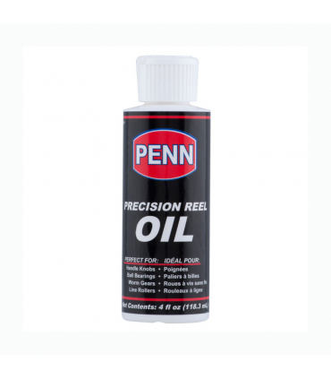 Penn oil for fishing reels bottle 2oz
