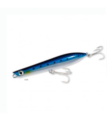 Popper Slade Hart 150mm 78gr Farben