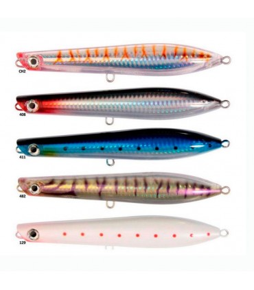 Popper Slade Hart 150mm 78gr vari colori