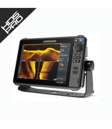 HDS-10 PRO ROW Plotter ohne Transducer 000-16000-001