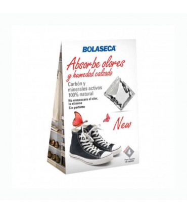Absorb odore e scarpe di umidità