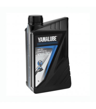 Yamaha Yamalube Olio sintetico 10W30 1L