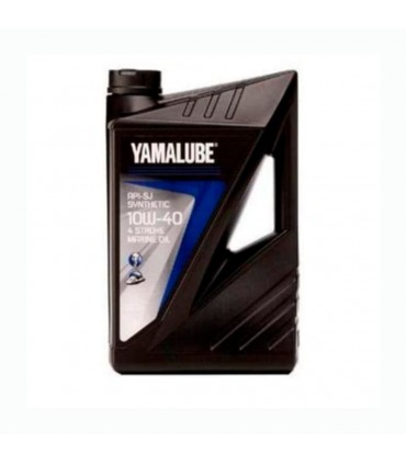 Yamaha Yamalube Olio sintetico 10W40 4L