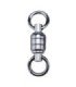 Emerillon giratorio a bolas Fisherpro inoxoxidable