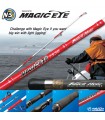 Preto Hole Popping 70-110gr 2.44 Magic Eye 804S