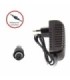 Carregador de bateria Powerkit litio 110/240V AC 50/60Hz Saída 12VDC 2000ma