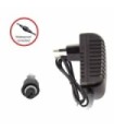 Carregador de bateria Powerkit litio 110/240V AC 50/60Hz Saída 12VDC 2000ma