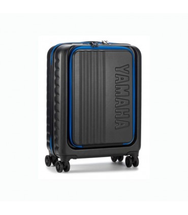 Caso de roda Yamaha para cabine preta 55x40x23cm
