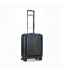 Caso de roda Yamaha para cabine preta 55x40x23cm