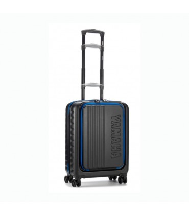 Yamaha caso ruota per cabina nera 55x40x23cm