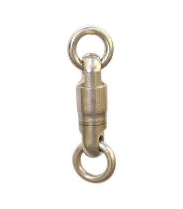 Giratorio Fisherpro Marlin inox nº 12 2400lb unid