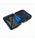 Maleta con ruedas Yamaha para cabina negro 55x40x23cm