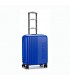 Yamaha caso ruota per cabina blu 55x40x23cm