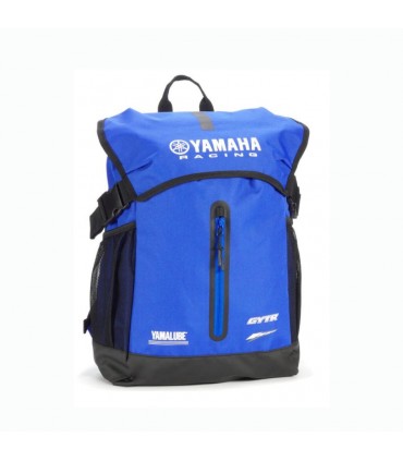Sac à dos Yamaha Paddock bleu 49x30x16cm