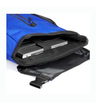 Mochila Yamaha Paddock blue 49x30x16cm