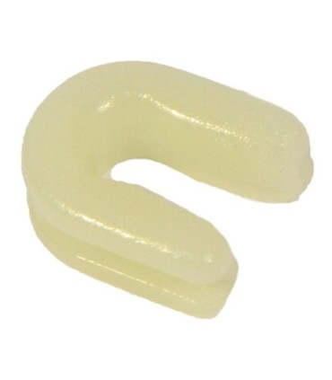 Protector guardacabo nylon luminoso