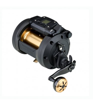 Electrical Daiwa reel Tanacom 1200