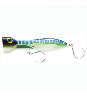 Nomad Chug Norris Popper 120 - 4.75" - 42.5gr colors several