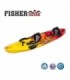 Kayak tandem 12f long 3.70m LARGEUR 0.86m