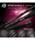 Caña Black Hole Popping Dark Horse II Black 40-130(150) 3,05m