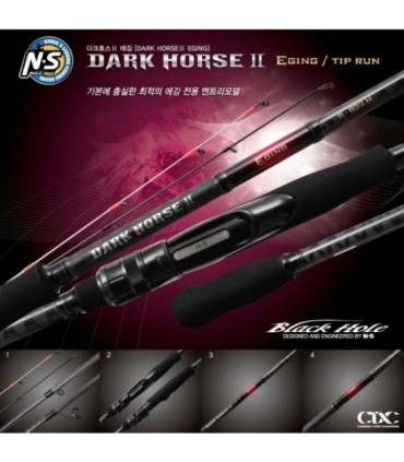 Black Hole Egging S Dark Horse II Metal 40-150g