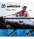 Black Hole Jigging S Black Magic Eye S-541MH 350gr 1,62m