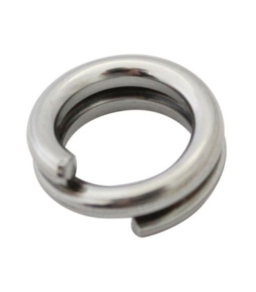 Anilla Split Strong inoxidable